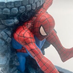 Marvel‎ - Spider Man Pencil Holder Resin 2012